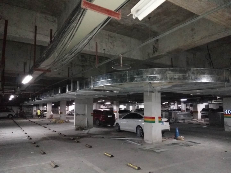 白鐵通風管道的優勢在哪裏，特點又在哪裏