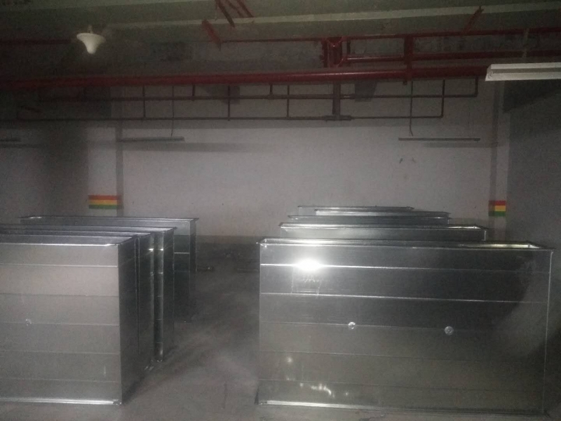 空調排風管製作過程中應注意什麽？