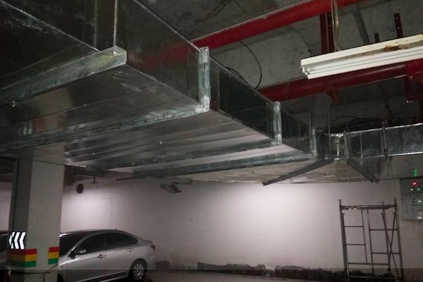 潼南優質空調通風管道加工