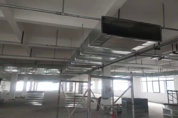 墊江專業消防通風管道安裝