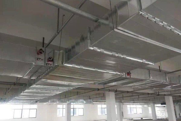 赤水專業白鐵通風管道加工