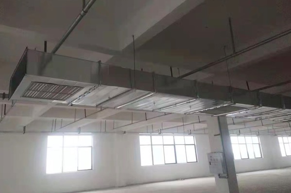墊江優質空調通風管道安裝