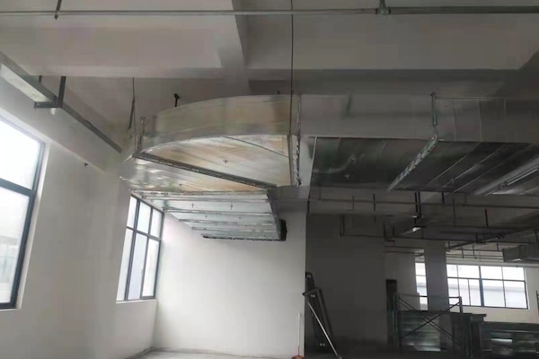 墊江專業消防通風管道安裝